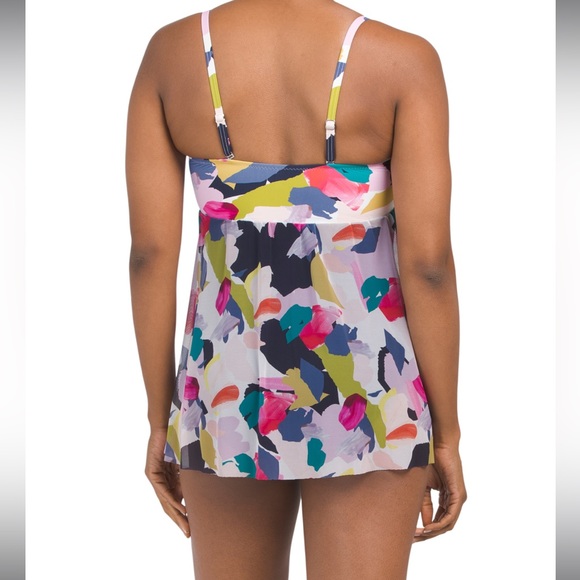 🎉LAST PIECE 🎉 PROFILE BY GOTTEX
Canvas One-Piece Swimsuit - Picture 8 of 9
